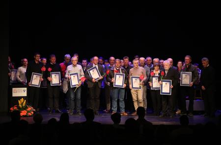 Območna obrtno-podjetniška zbornica Cerknica, podelitev priznanj jubilantom 2020, 2021, 2022 19 foto Ljubo Vukelič